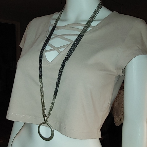 Charlotte Russee crop top - Picture 8 of 8